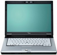 Notebook Fujitsu Siemens Lifebook S7210 otevřený