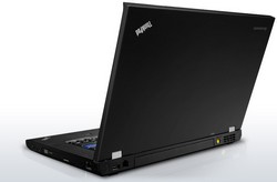Lenovo ThinkPad T510 zezadu