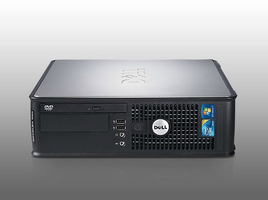 Dell Optiplex 380 desktop