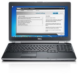 Dell Latitude E6530 otevřený