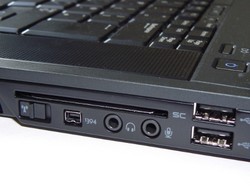 Dell Latitude E6510 klávesnice