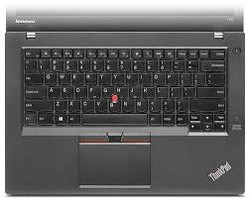 Lenovo ThinkPad T450 klávesnice