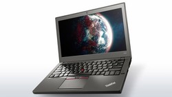 Lenovo ThinkPad X250 otevřený