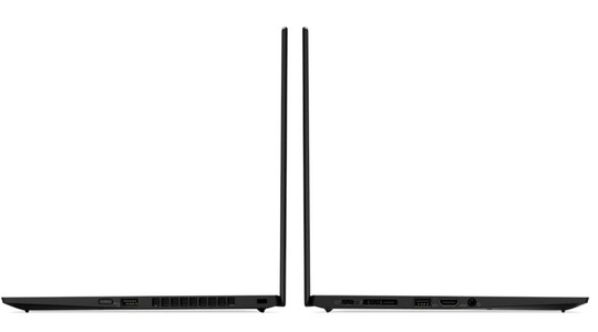 Lenovo ThinkPad X1 Carbon G7 boky