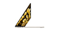 Apple MacBook Air M2 zlatá
