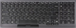 Dell Latitude 5501 klávesnice