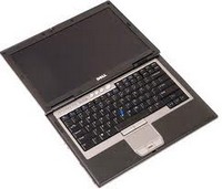 Dell Latitude D620 s širokoúhlým displejem