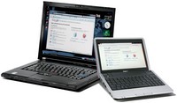 Notebook a netbook