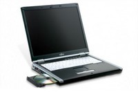 Notebook Fujitsu Siemens Lifebook E8020