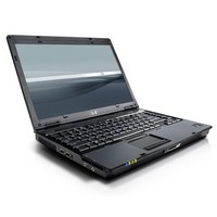 HP Compaq 6910p otevřený