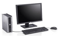 Dell Optiplex 760 Ultra Small Form Factor