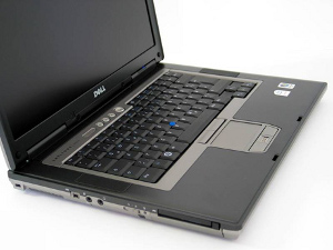 Klávesnice u Dell Latitude D830