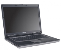 Dell Latitude D830 zepředu