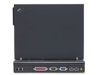 Lenovo ThinkPad X60s a dokovací stanice