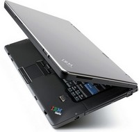 Lenovo ThinkPad R61 otevřený