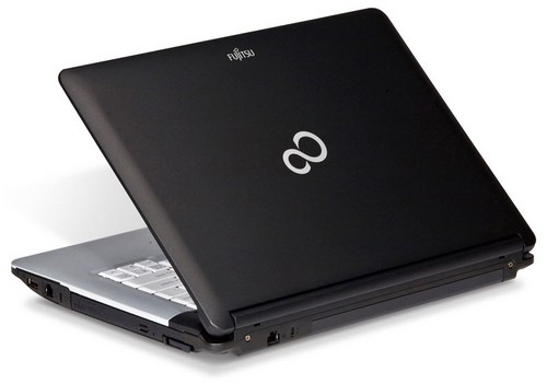 Fujitsu Lifebook S710 priotevreny