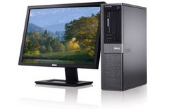 Dell 960 s monitorem