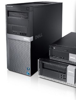 Dell Optiplex 980 provedení