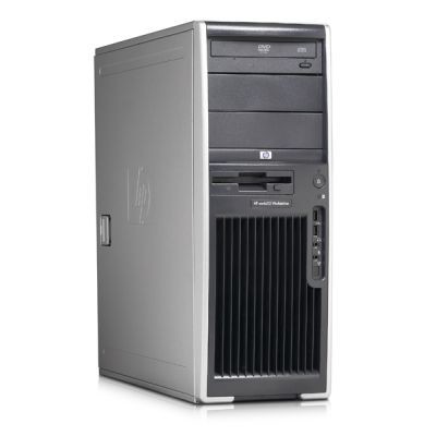 HP Workstation XW4600