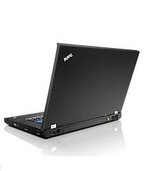 Lenovo ThinkPad T520 zezadu