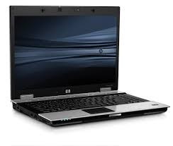 HP EliteBook 8530p z boku