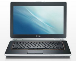 Dell Latitude E6420 otevřený