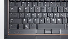 Dell Latitude XT3 klávesnice