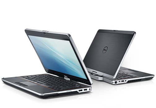 Dell Latitude XT3 otevřený