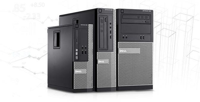 Dell Optiplex 390