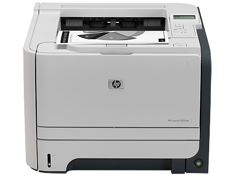 HP LaserJet 2055 DN