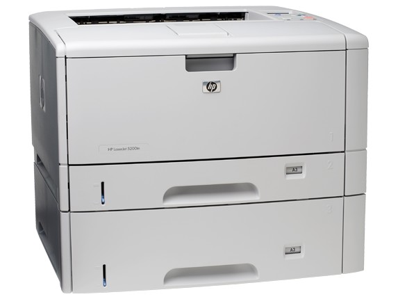 HP LaserJet 5200 DTN