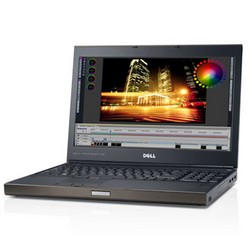 Dell Precision M4700 otevřený