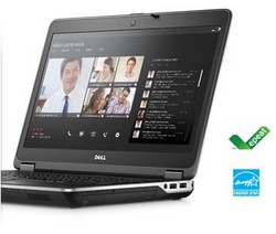 Dell Latitude E6440 otevřený