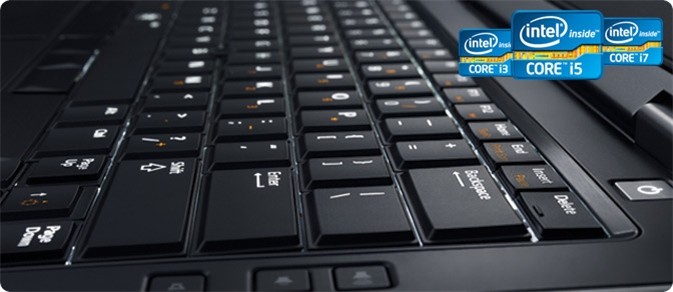 Dell Latitude E6330 klávesnice