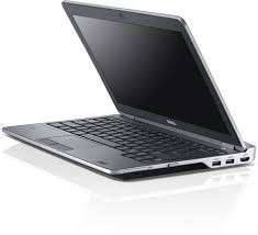 Dell Latitude E6230 otevřený