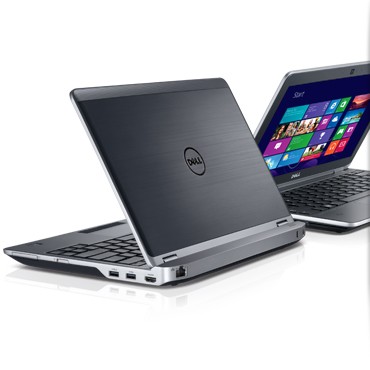 Dell Latitude E6230 zezadu