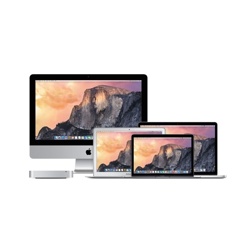 Apple MacBook Pro výběr