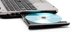 HP EliteBook 2560p DVD