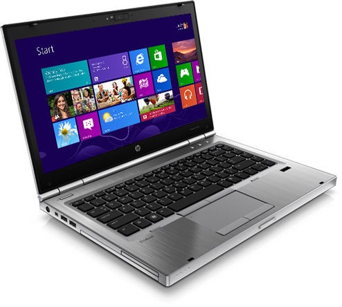 HP EliteBook 8470p