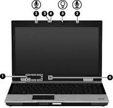HP EliteBook 8540w návod