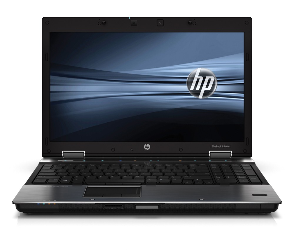 HP EliteBook 8540w