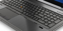 HP EliteBook 8560w  klávesnice