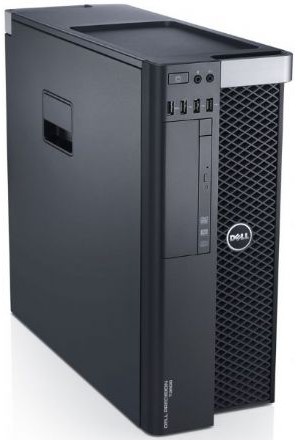 Dell Precision T3600