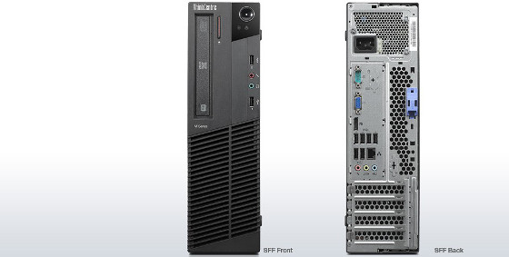 Lenovo ThinkCentre M91p SFF