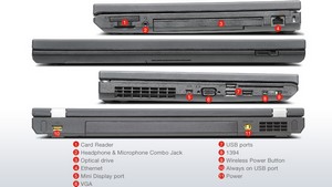 Lenovo ThinkPad T530