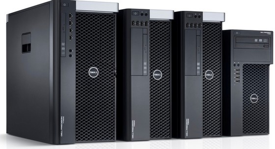 Dell Precision T5600