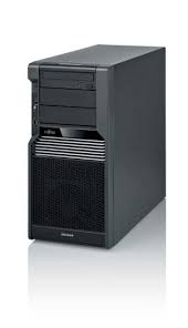 Fujitsu Workstation CELSIUS R570 bok