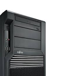 Fujitsu Workstation CELSIUS R570 detail