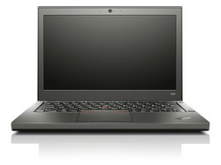 Lenovo ThinkPad X240 otevřený