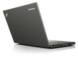 Lenovo ThinkPad X240 zezadu